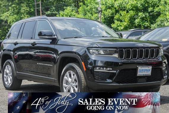 JEEP GRAND CHEROKEE 2022 1C4RJHBG6N8518667 image